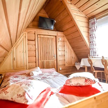 Domek Na Harendzie Закопане Экстерьер фото