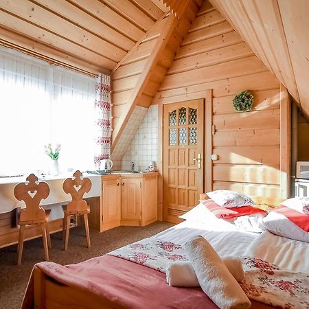 Domek Na Harendzie Закопане Экстерьер фото
