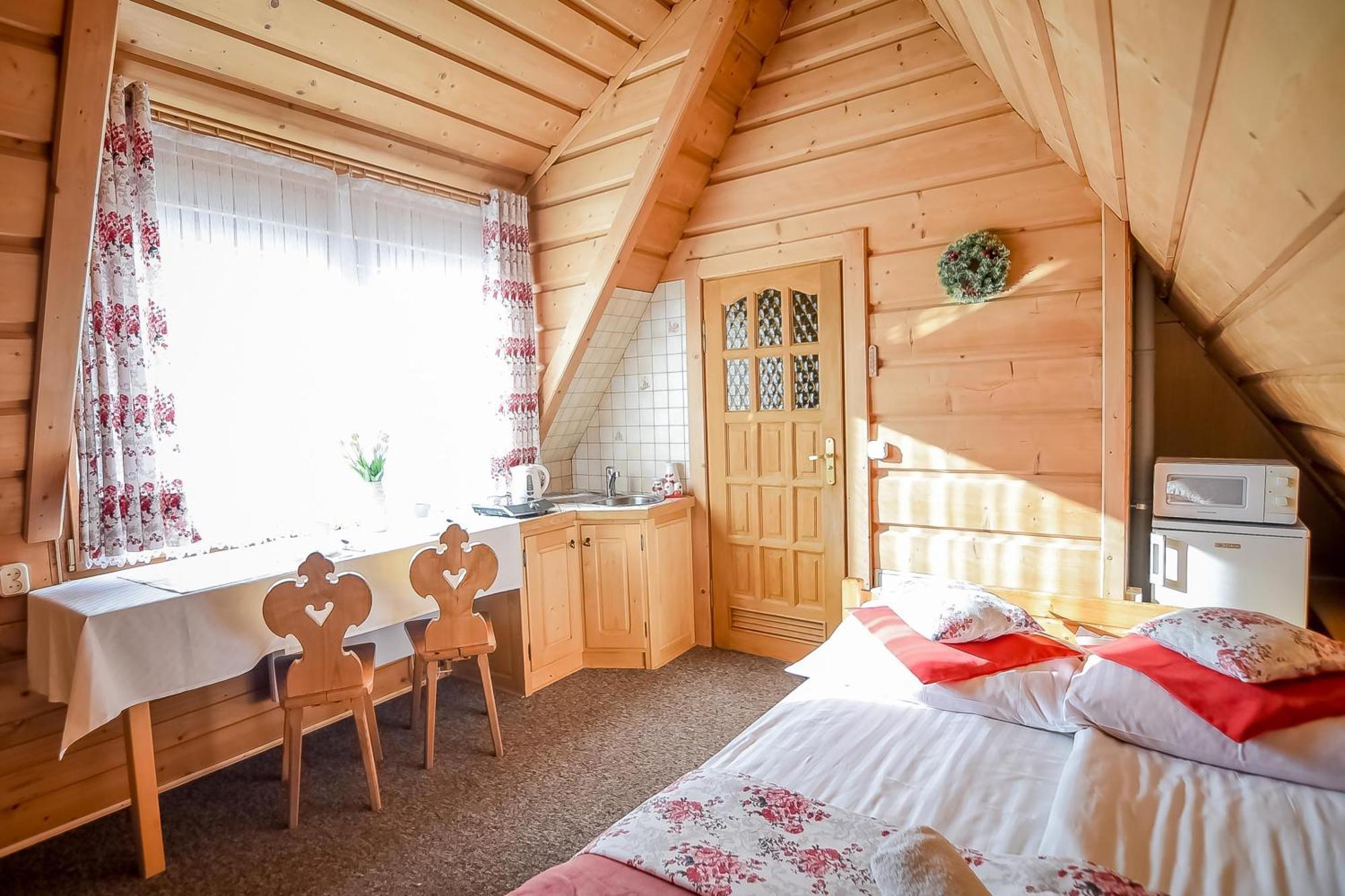 Domek Na Harendzie Закопане Экстерьер фото